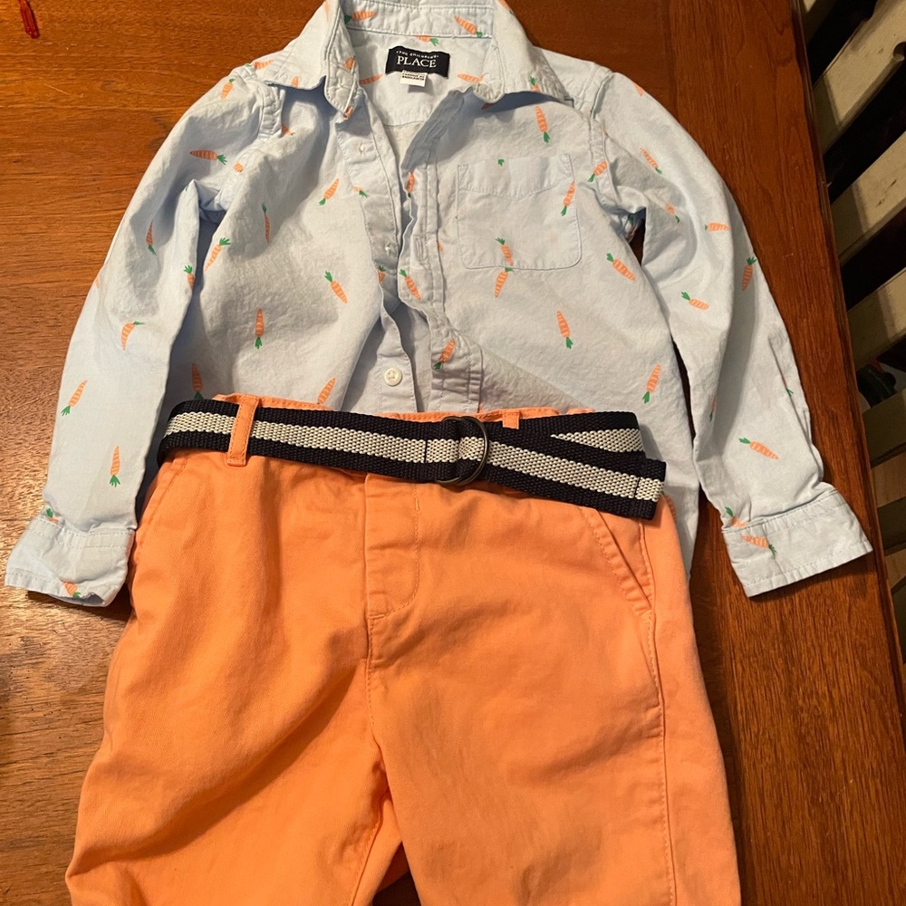 Cutest easter shirt!  * shirt only